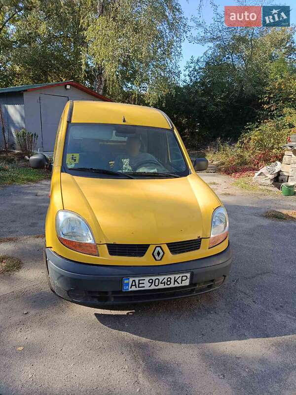 Renault Kangoo 2003 Renault Kangoo 2003