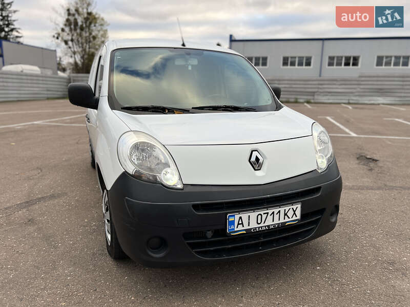 Минивэн Renault Kangoo 2011 в Ровно