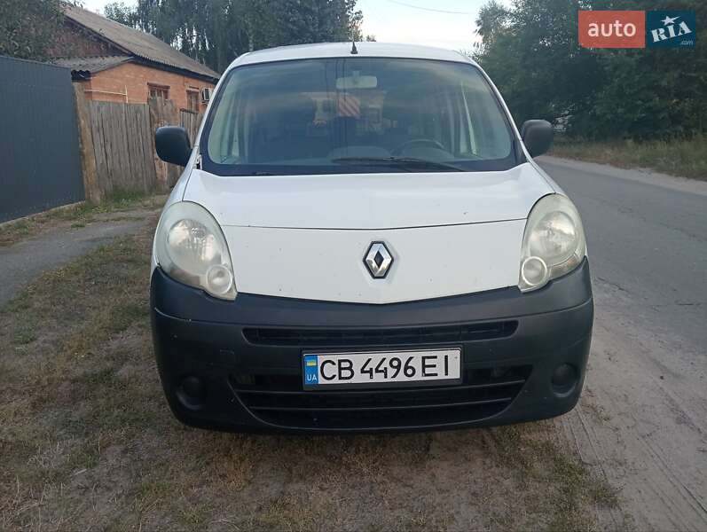 Renault Kangoo 2008 Renault Kangoo 2008