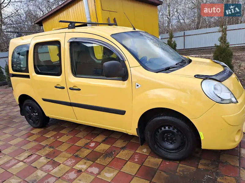 Renault Kangoo