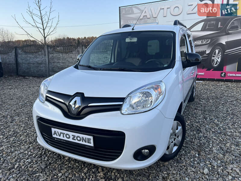 Минивэн Renault Kangoo 2019 в Коломые фото 3 Минивэн Renault Kangoo 2019 в Коломые
