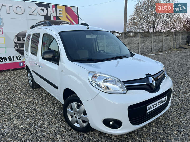 Минивэн Renault Kangoo 2019 в Коломые фото 10 Минивэн Renault Kangoo 2019 в Коломые