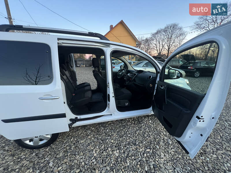 Минивэн Renault Kangoo 2019 в Коломые фото 26 Минивэн Renault Kangoo 2019 в Коломые
