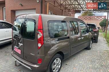 Мінівен Renault Kangoo 2013 в Луцьку