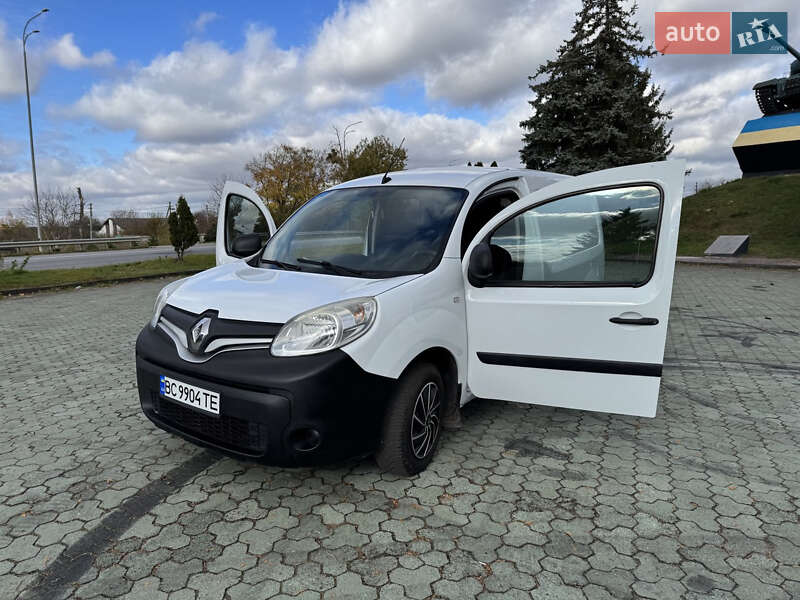 Мінівен Renault Kangoo 2014 в Дубні