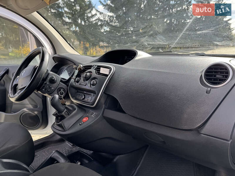 Мінівен Renault Kangoo 2014 в Дубні