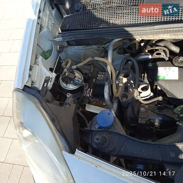 Мінівен Renault Kangoo 2012 в Новояворівську