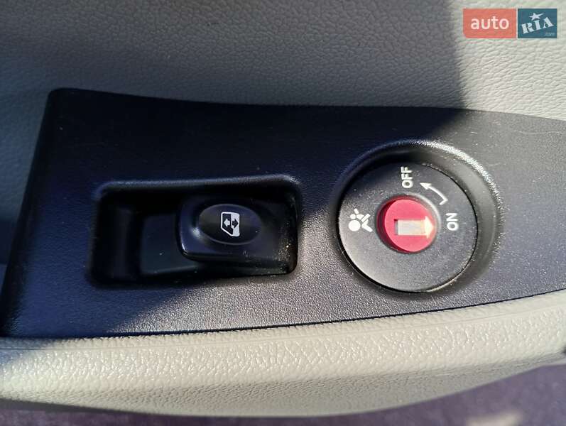 Мінівен Renault Kangoo 2008 в Калинівці