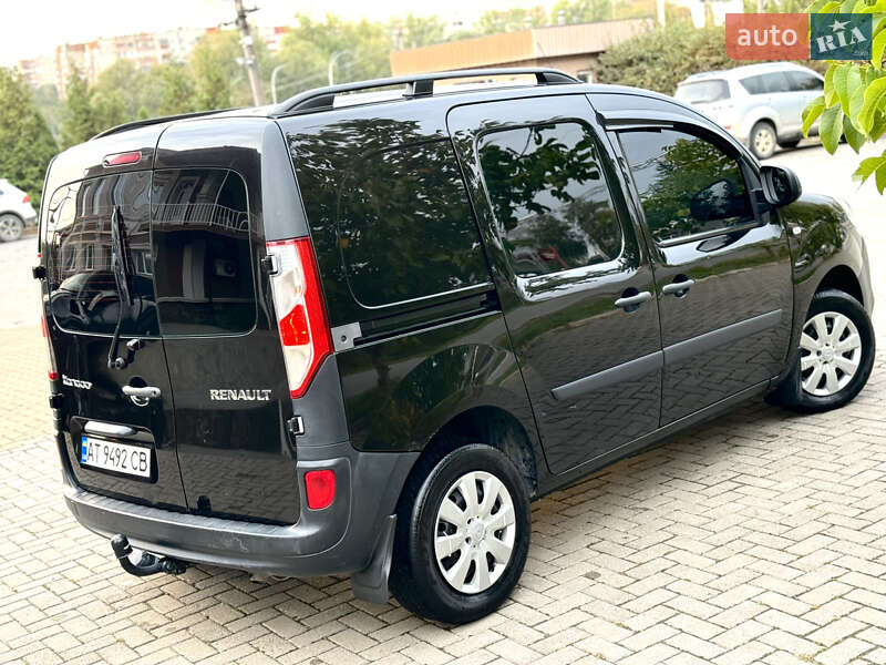 Грузовой фургон Renault Kangoo 2014 в Черновцах