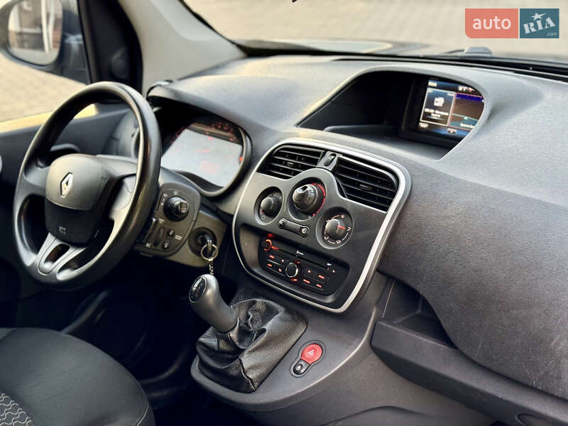 Грузовой фургон Renault Kangoo 2014 в Черновцах
