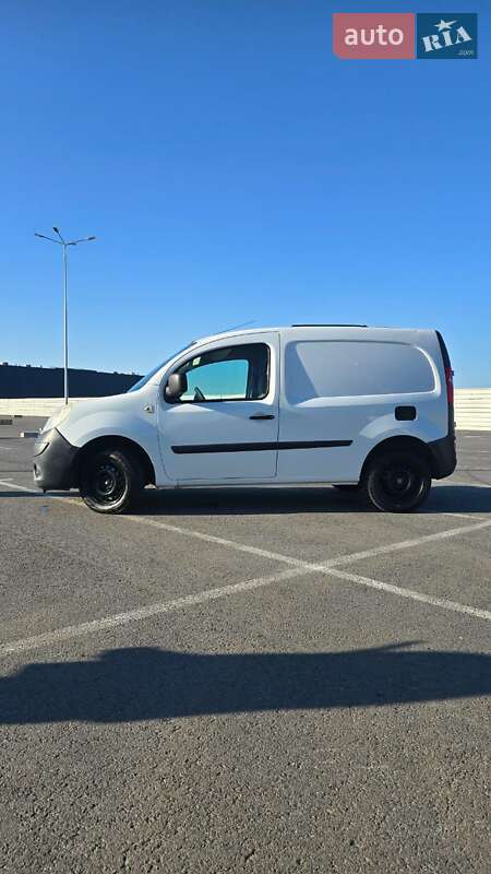 Вантажопасажирський фургон Renault Kangoo 2011 в Львові