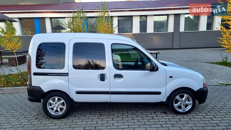 Мінівен Renault Kangoo 1998 в Луцьку фото 8 Мінівен Renault Kangoo 1998 в Луцьку
