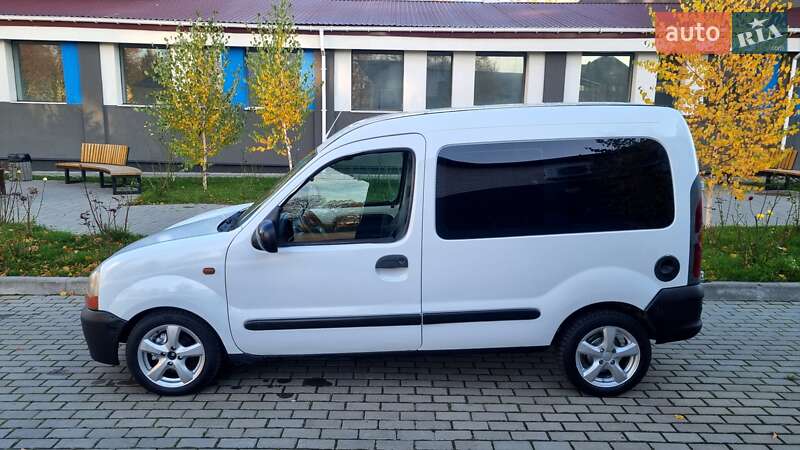 Мінівен Renault Kangoo 1998 в Луцьку фото 26 Мінівен Renault Kangoo 1998 в Луцьку