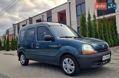 Мінівен Renault Kangoo 1998 в Луцьку