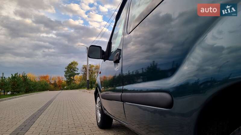 Минивэн Renault Kangoo 1998 в Луцке фото 51 Минивэн Renault Kangoo 1998 в Луцке