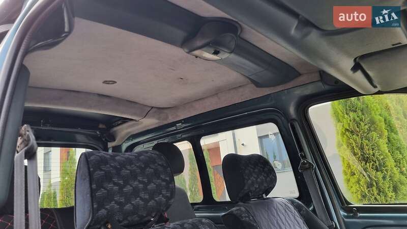 Минивэн Renault Kangoo 1998 в Луцке фото 29 Минивэн Renault Kangoo 1998 в Луцке