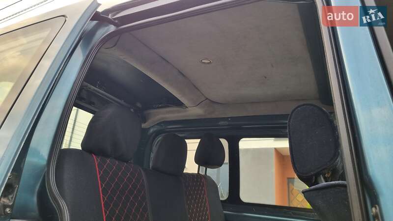 Минивэн Renault Kangoo 1998 в Луцке фото 30 Минивэн Renault Kangoo 1998 в Луцке