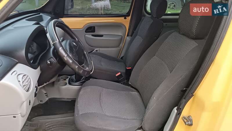 Минивэн Renault Kangoo 2008 в Сарнах фото 29 Минивэн Renault Kangoo 2008 в Сарнах