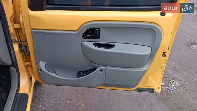 Минивэн Renault Kangoo 2008 в Сарнах фото 34 Минивэн Renault Kangoo 2008 в Сарнах