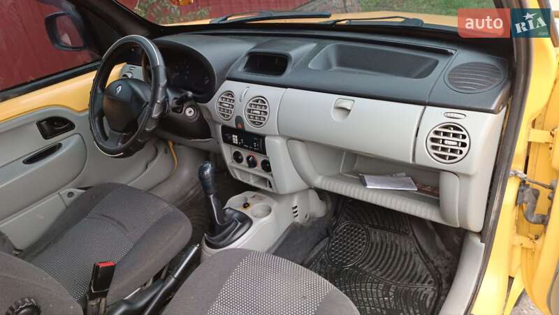 Минивэн Renault Kangoo 2008 в Сарнах фото 36 Минивэн Renault Kangoo 2008 в Сарнах