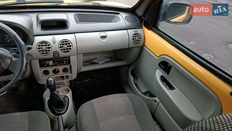 Минивэн Renault Kangoo 2008 в Сарнах фото 43 Минивэн Renault Kangoo 2008 в Сарнах