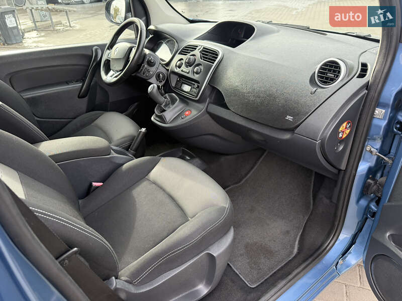 Мінівен Renault Kangoo 2017 в Львові
