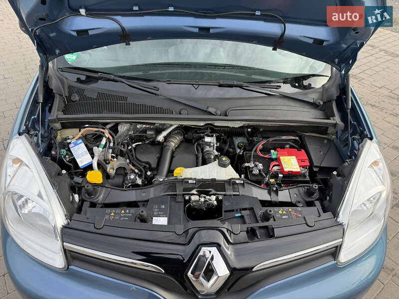 Мінівен Renault Kangoo 2017 в Львові