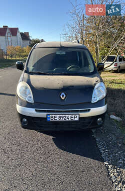 Мінівен Renault Kangoo 2008 в Миколаєві
