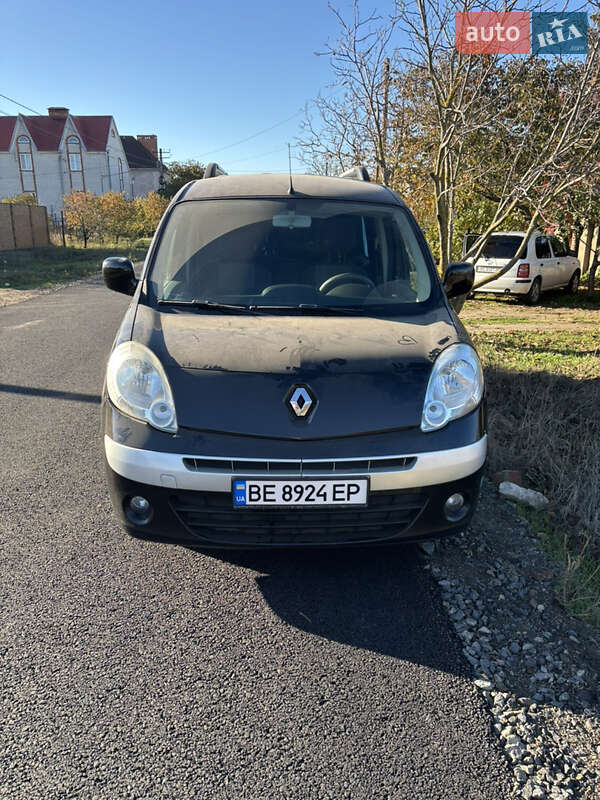 Renault Kangoo 2008