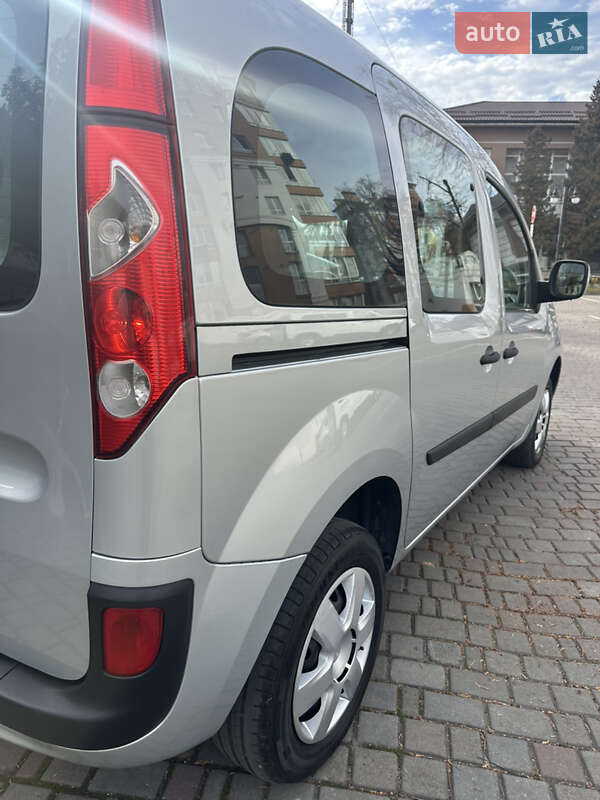 Минивэн Renault Kangoo 2008 в Ивано-Франковске