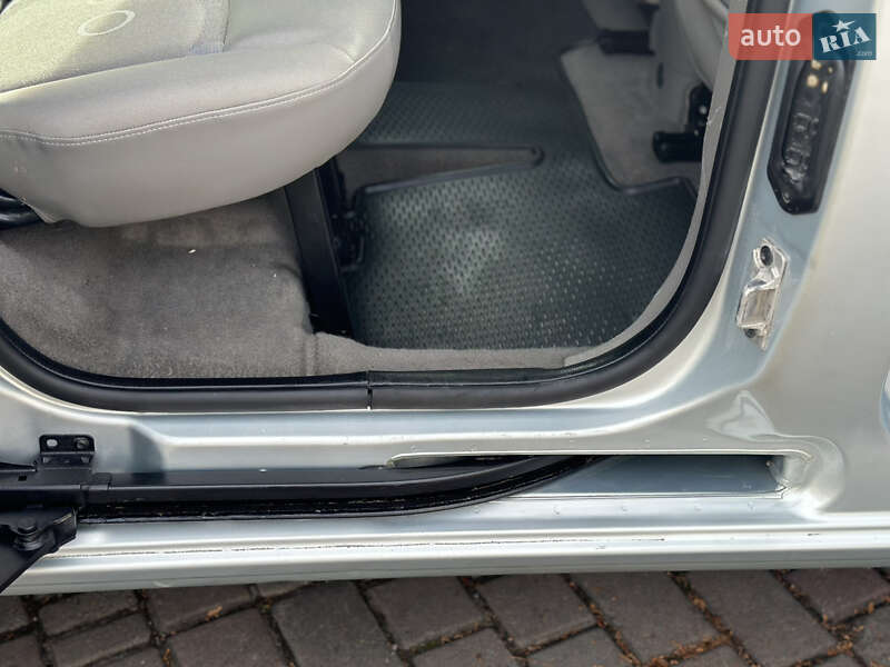 Минивэн Renault Kangoo 2008 в Ивано-Франковске