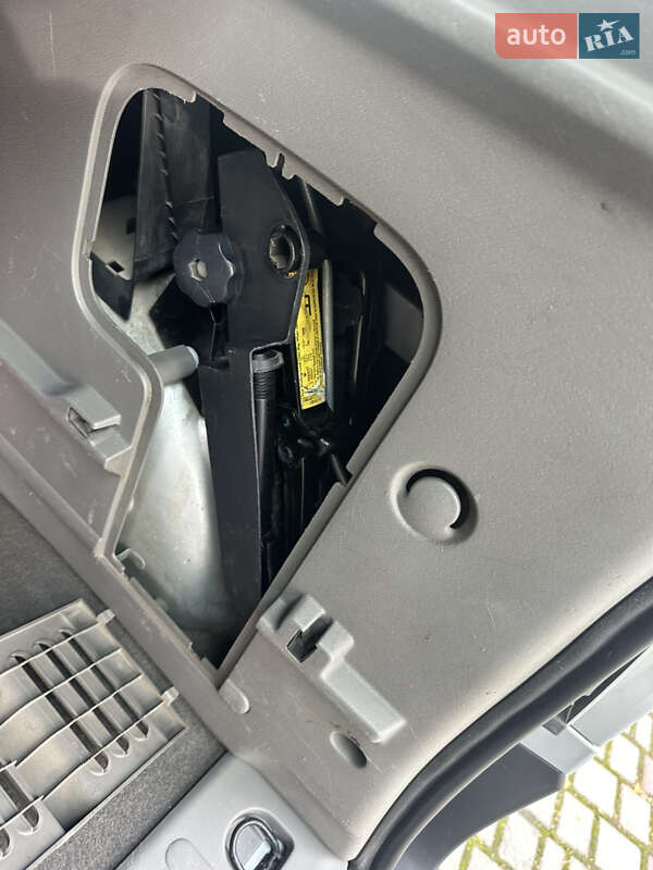 Минивэн Renault Kangoo 2008 в Ивано-Франковске