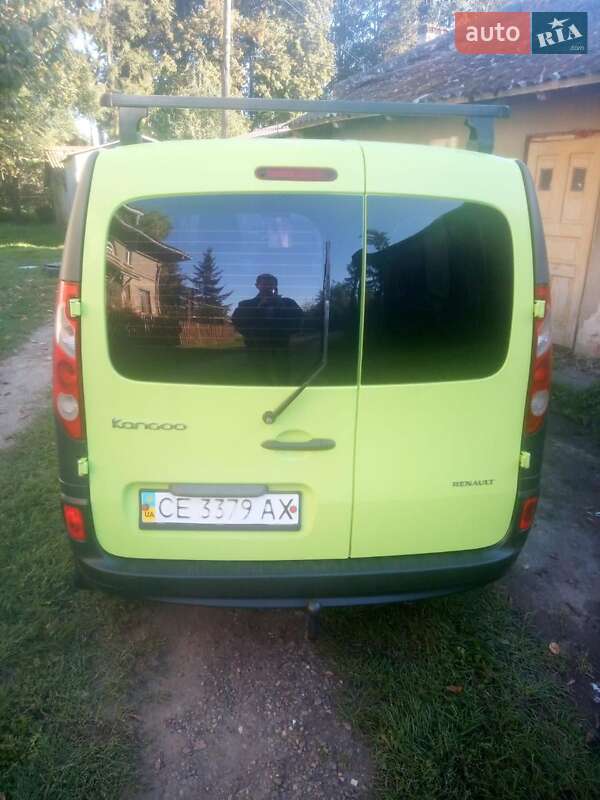Минивэн Renault Kangoo 2008 в Черновцах
