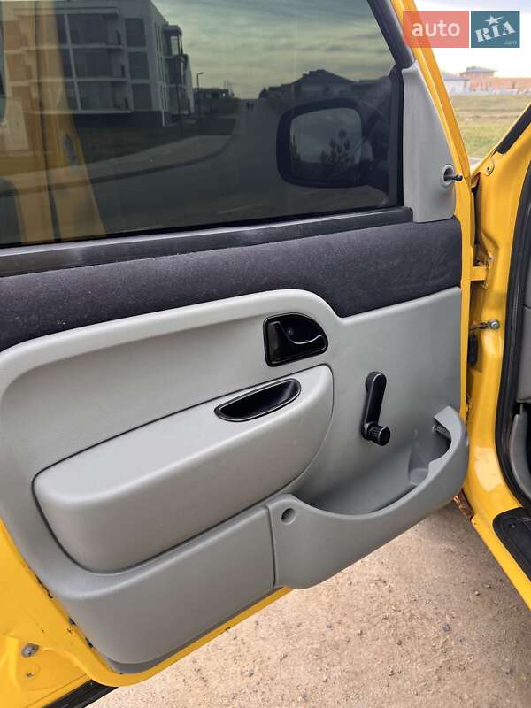 Мінівен Renault Kangoo 2002 в Рівному