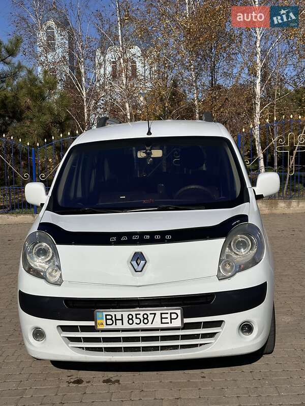 Минивэн Renault Kangoo 2012 в Одессе