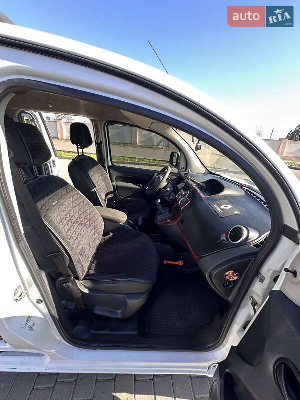 Минивэн Renault Kangoo 2012 в Одессе
