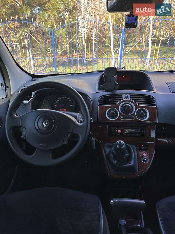 Минивэн Renault Kangoo 2012 в Одессе