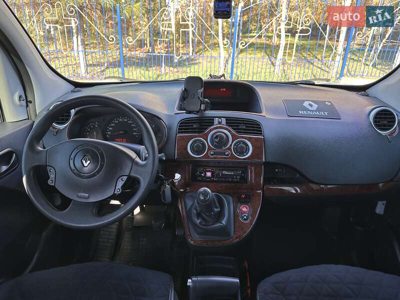 Минивэн Renault Kangoo 2012 в Одессе