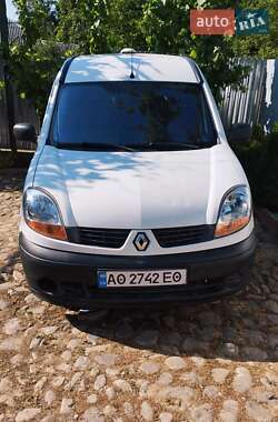 Мінівен Renault Kangoo 2006 в Мукачевому