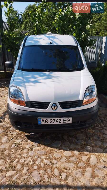 Renault Kangoo 2006