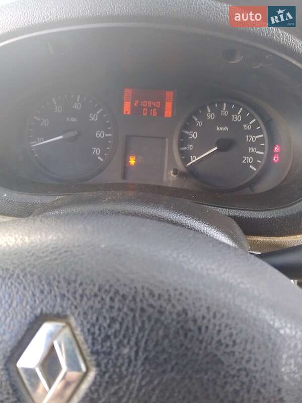 Минивэн Renault Kangoo 2006 в Мукачево фото 8 Минивэн Renault Kangoo 2006 в Мукачево