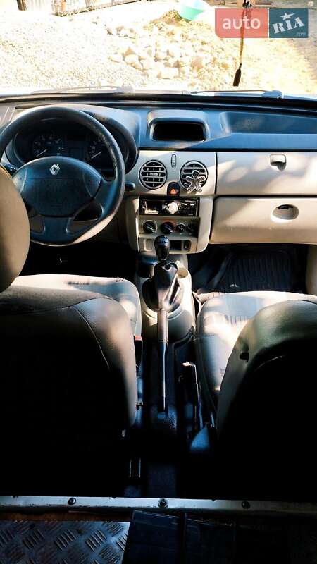 Минивэн Renault Kangoo 2006 в Мукачево фото 12 Минивэн Renault Kangoo 2006 в Мукачево