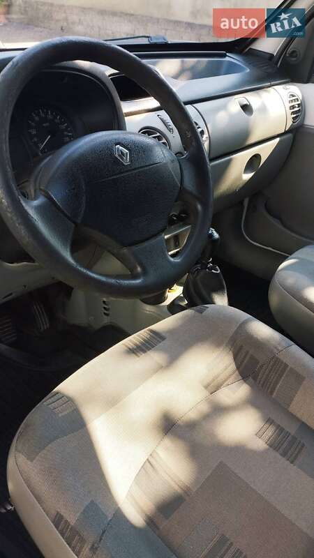 Минивэн Renault Kangoo 2006 в Мукачево фото 14 Минивэн Renault Kangoo 2006 в Мукачево