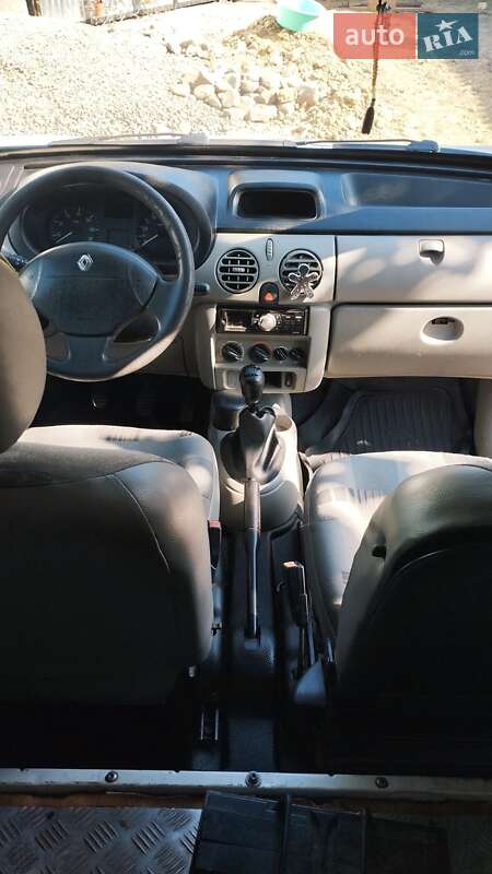 Минивэн Renault Kangoo 2006 в Мукачево фото 15 Минивэн Renault Kangoo 2006 в Мукачево