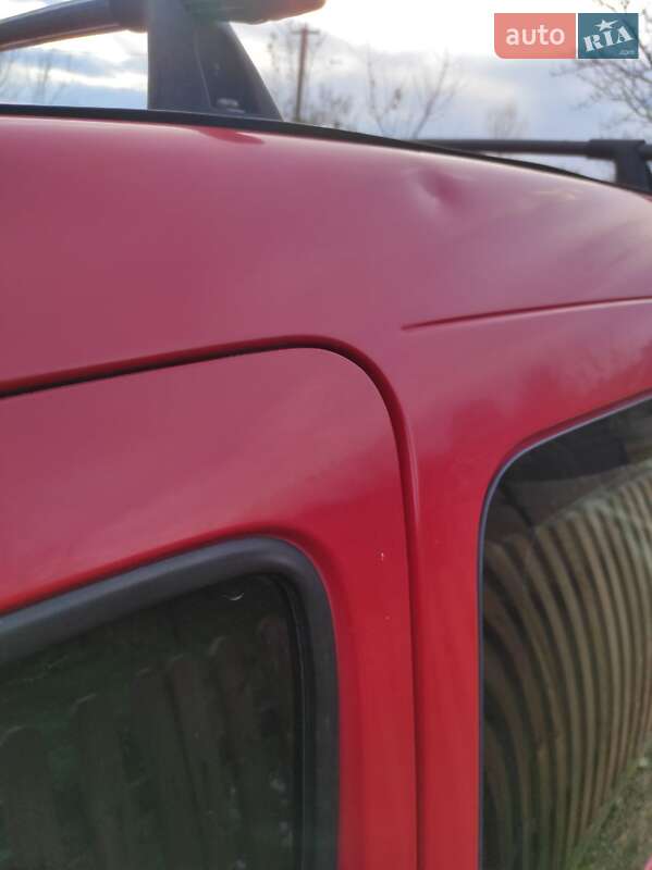 Минивэн Renault Kangoo 1999 в Калуше