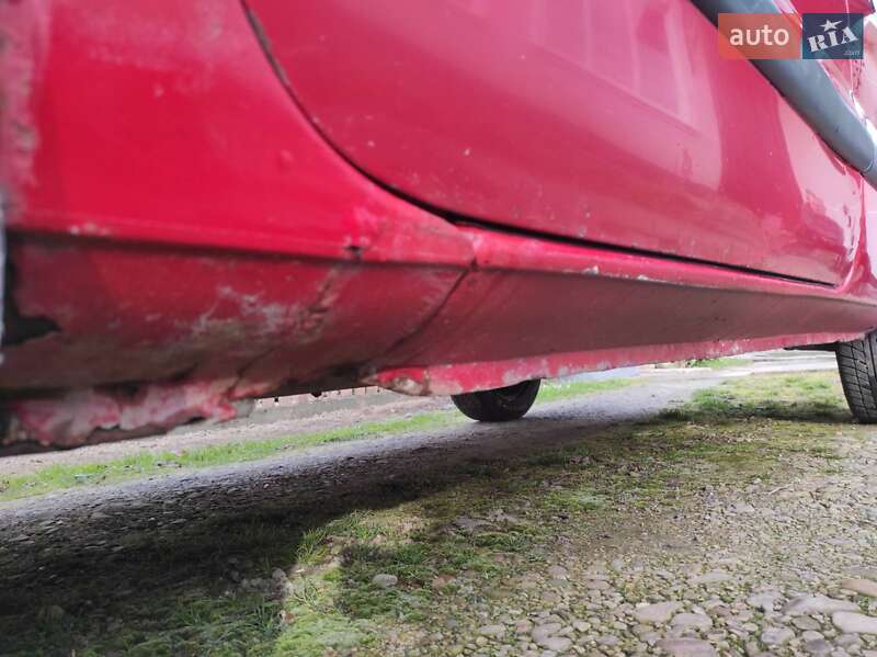 Минивэн Renault Kangoo 1999 в Калуше