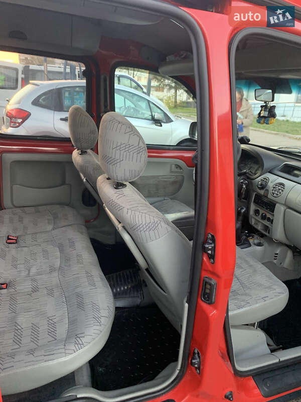 Минивэн Renault Kangoo 2007 в Белой Церкви фото 5 Минивэн Renault Kangoo 2007 в Белой Церкви