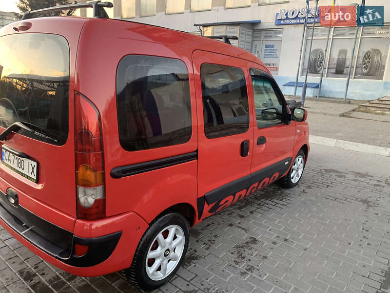 Минивэн Renault Kangoo 2007 в Белой Церкви фото 6 Минивэн Renault Kangoo 2007 в Белой Церкви