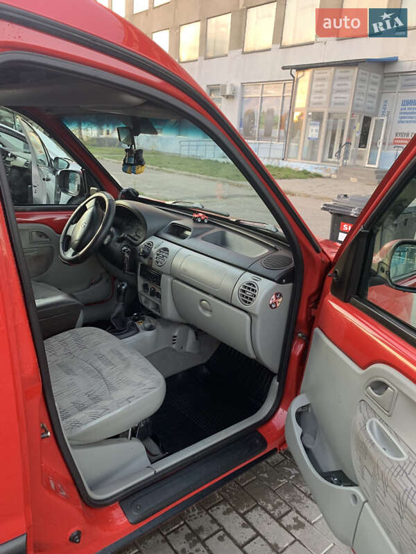 Минивэн Renault Kangoo 2007 в Белой Церкви фото 21 Минивэн Renault Kangoo 2007 в Белой Церкви