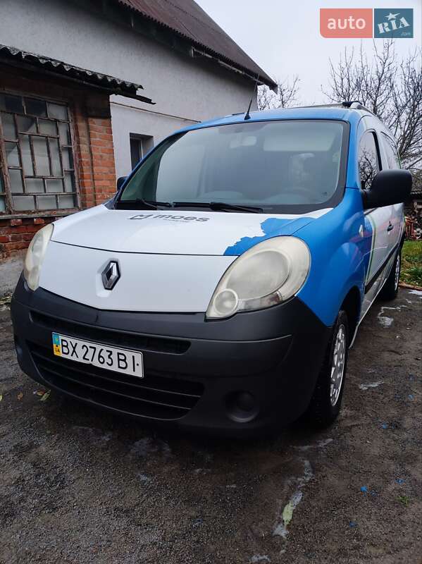 Мінівен Renault Kangoo 2008 в Хмельницькому фото Мінівен Renault Kangoo 2008 в Хмельницькому